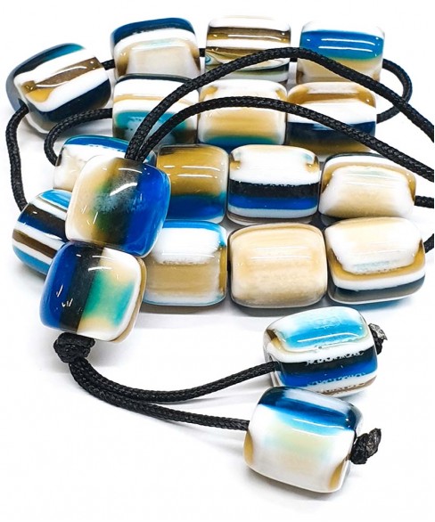 Κομπολόι από Τεχνητή Ρητίνη KOM11999