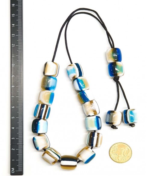 Κομπολόι από Τεχνητή Ρητίνη KOM11999