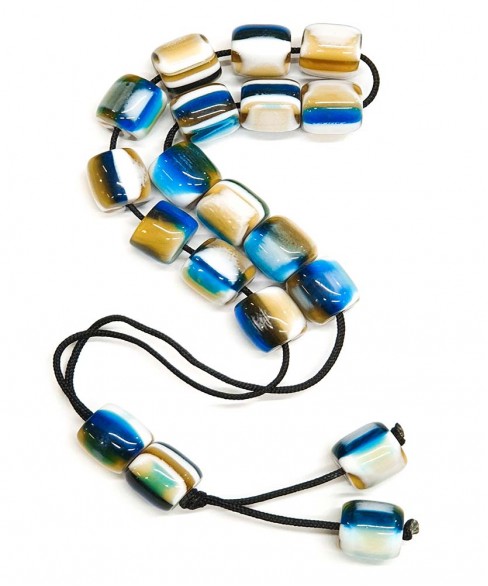 Κομπολόι από Τεχνητή Ρητίνη KOM11999