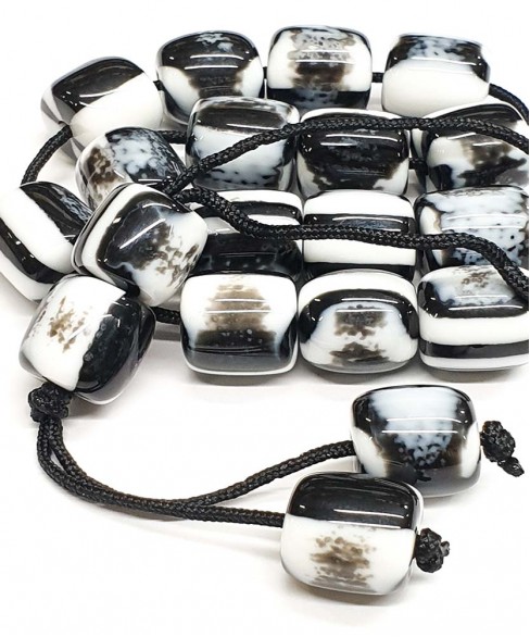 Κομπολόι από Τεχνητή Ρητίνη KOM12000