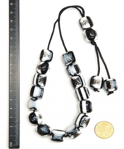 Κομπολόι από Τεχνητή Ρητίνη KOM12000