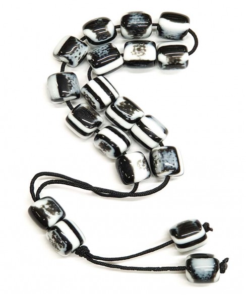 Κομπολόι από Τεχνητή Ρητίνη KOM12000