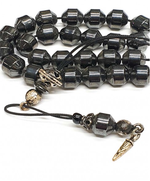 Κομπολόι από Αιματίτη KOM11990