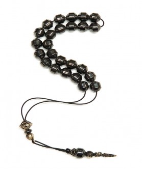 Κομπολόι από Αιματίτη KOM11990