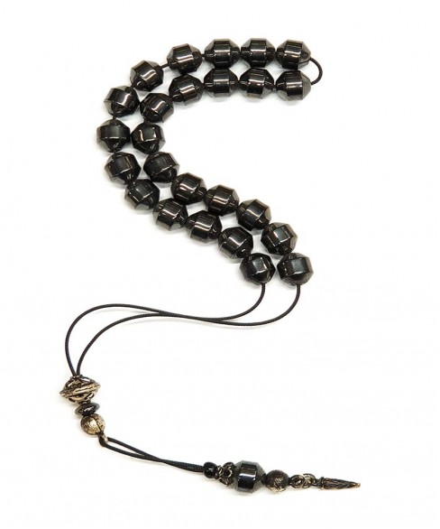 Κομπολόι από Αιματίτη KOM11990