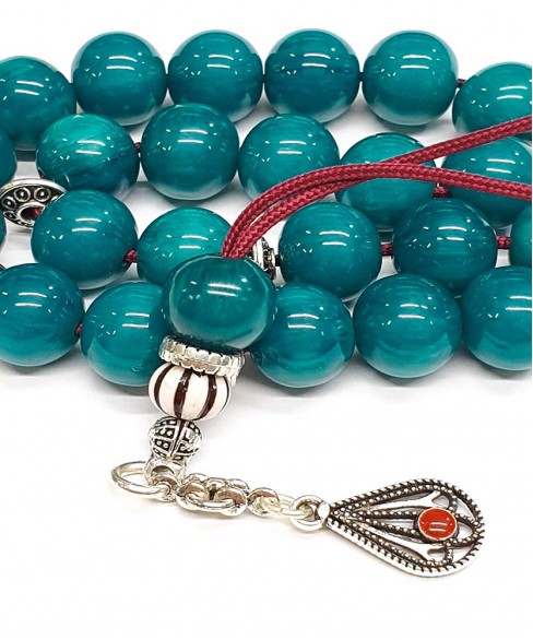 Κομπολόι από Μαστίχα Φατουράν KOM11987