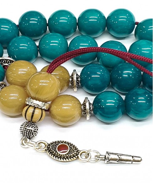 Κομπολόι από Μαστίχα Φατουράν KOM11988