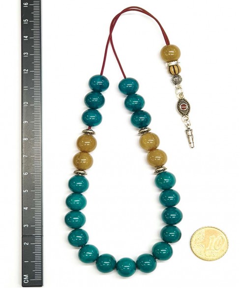 Κομπολόι από Μαστίχα Φατουράν KOM11988