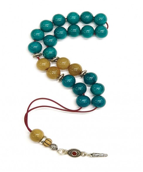 Κομπολόι από Μαστίχα Φατουράν KOM11988