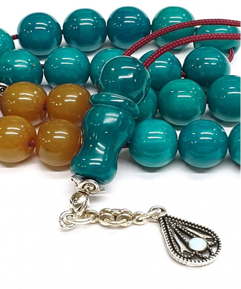 Κομπολόι από Μαστίχα Φατουράν KOM11989