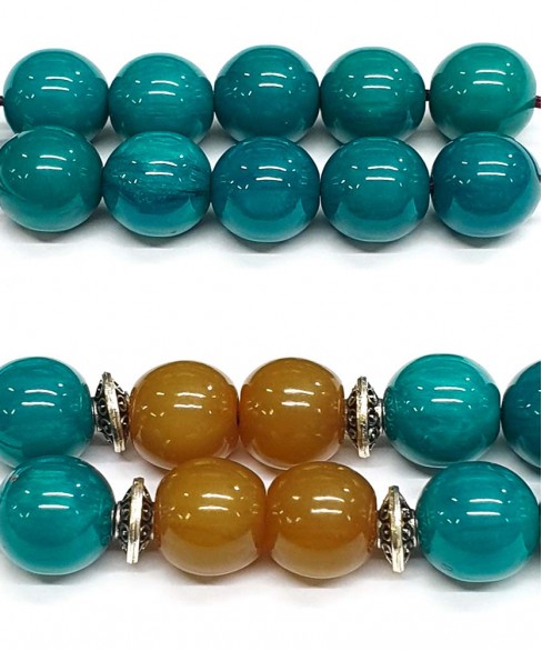 Κομπολόι από Μαστίχα Φατουράν KOM11989