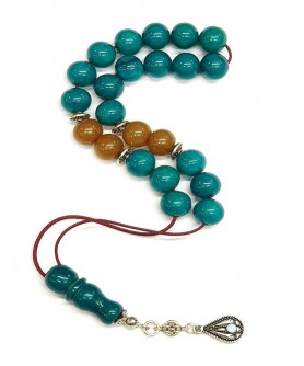 Κομπολόι από Μαστίχα Φατουράν KOM11989