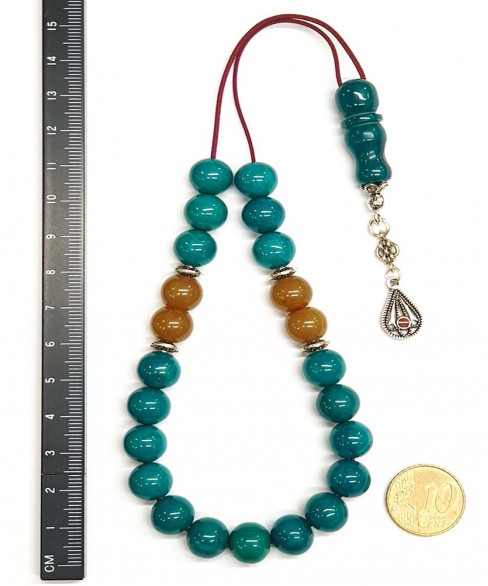 Κομπολόι από Μαστίχα Φατουράν KOM11989