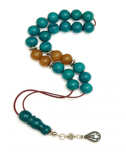 Κομπολόι από Μαστίχα Φατουράν KOM11989