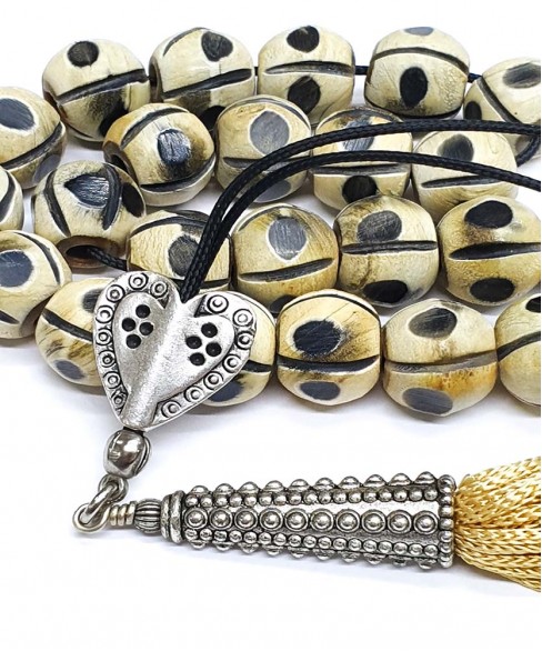 Κομπολόι από Κέρατο KOM11979