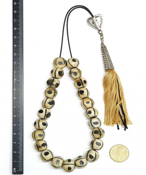 Κομπολόι από Κέρατο KOM11979