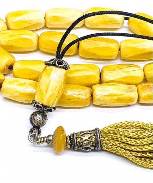 Κομπολόι από Κόκκαλο Καμήλας KOM11980