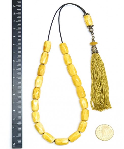 Κομπολόι από Κόκκαλο Καμήλας KOM11980