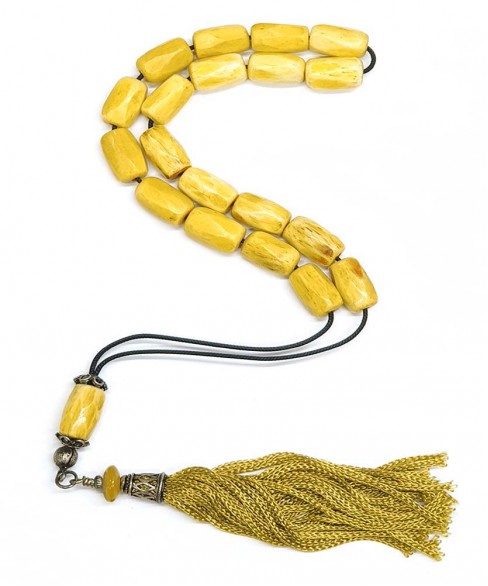 Κομπολόι από Κόκκαλο Καμήλας KOM11980