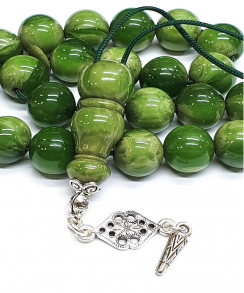 Κομπολόι από Μαστίχα Φατουράν KOM11981