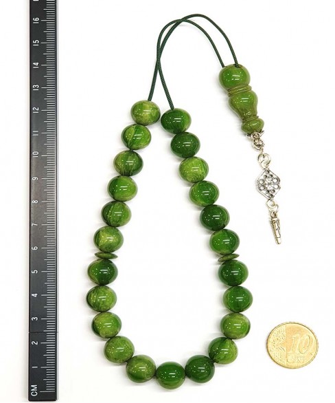 Κομπολόι από Μαστίχα Φατουράν KOM11981