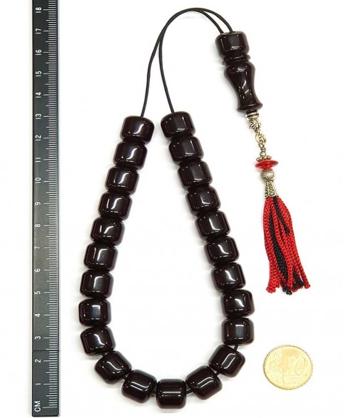 Κομπολόι από Μαστίχα Φατουράν KOM11982