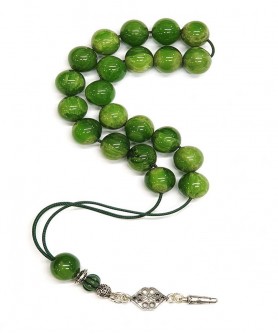 Κομπολόι από Μαστίχα Φατουράν KOM11983