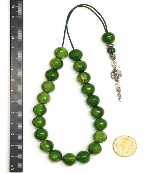 Κομπολόι από Μαστίχα Φατουράν KOM11983