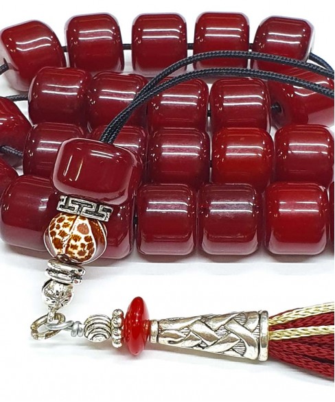 Κομπολόι από Μαστίχα Φατουράν KOM11984