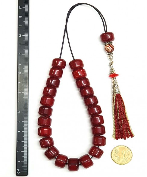 Κομπολόι από Μαστίχα Φατουράν KOM11984