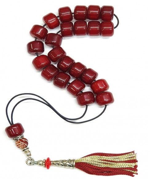 Κομπολόι από Μαστίχα Φατουράν KOM11984