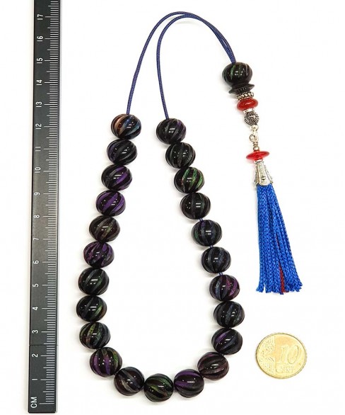 Κομπολόι από Μαστίχα Φατουράν KOM11985