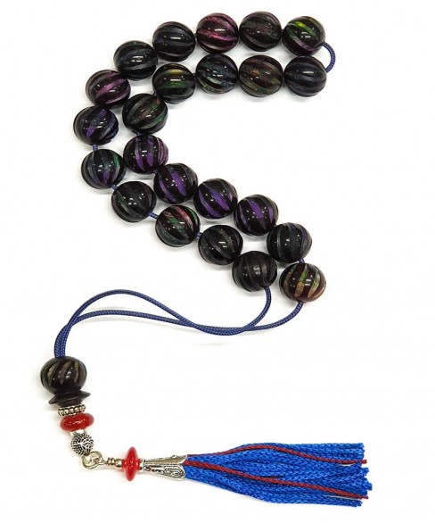 Κομπολόι από Μαστίχα Φατουράν KOM11985