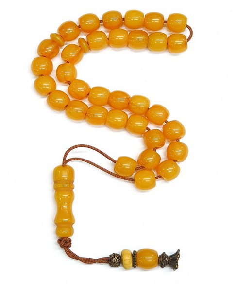 Κομπολόι 33άρι από Τεχνητή Ρητίνη KOM11972