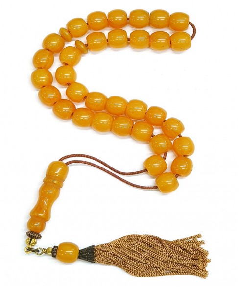 Κομπολόι 33άρι από Τεχνητή Ρητίνη KOM11973