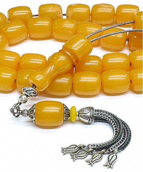 Κομπολόι 33άρι από Τεχνητή Ρητίνη KOM11974