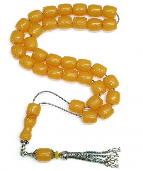 Κομπολόι 33άρι από Τεχνητή Ρητίνη KOM11974