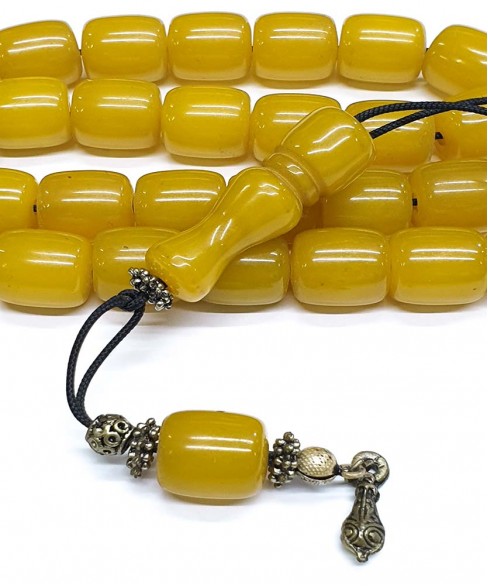 Κομπολόι 33άρι από Τεχνητή Ρητίνη KOM11977