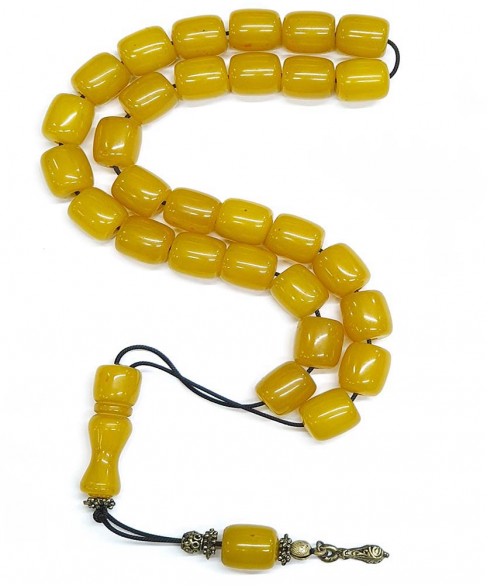 Κομπολόι 33άρι από Τεχνητή Ρητίνη KOM11977