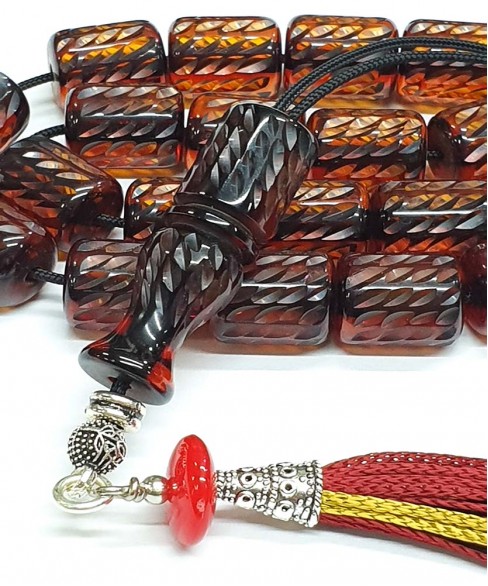 Κομπολόι από Μαστίχα Φατουράν KOM11962