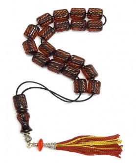 Κομπολόι από Μαστίχα Φατουράν KOM11962