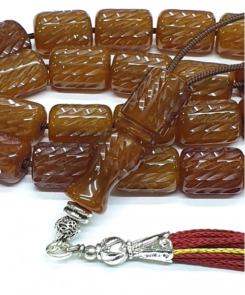 Κομπολόι από Μαστίχα Φατουράν KOM11963