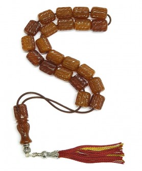 Κομπολόι από Μαστίχα Φατουράν KOM11963