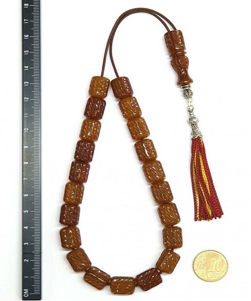 Κομπολόι από Μαστίχα Φατουράν KOM11963