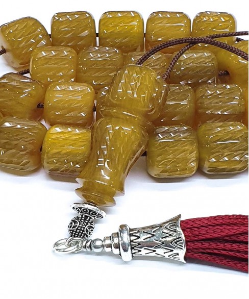 Κομπολόι από Μαστίχα Φατουράν KOM11965