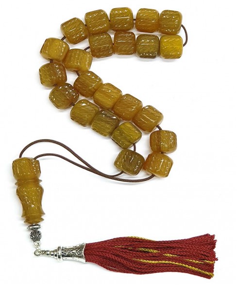 Κομπολόι από Μαστίχα Φατουράν KOM11965