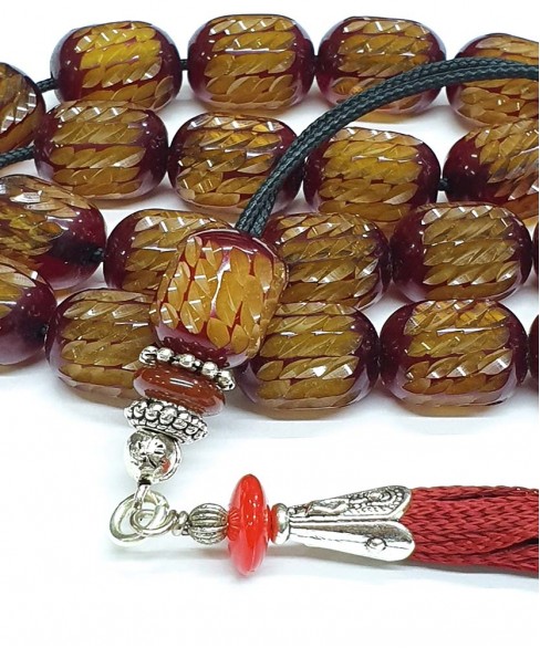 Κομπολόι από Μαστίχα Φατουράν KOM11966