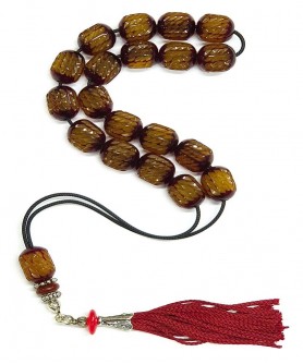 Κομπολόι από Μαστίχα Φατουράν KOM11966