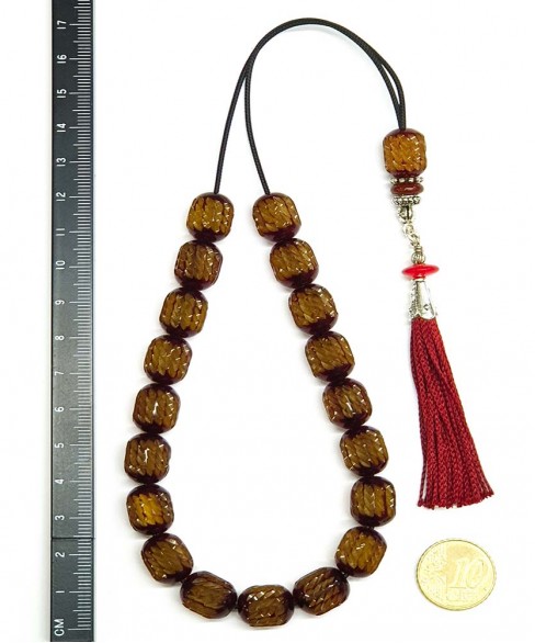 Κομπολόι από Μαστίχα Φατουράν KOM11966