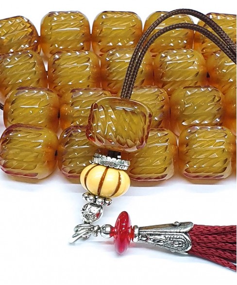 Κομπολόι από Μαστίχα Φατουράν KOM11967